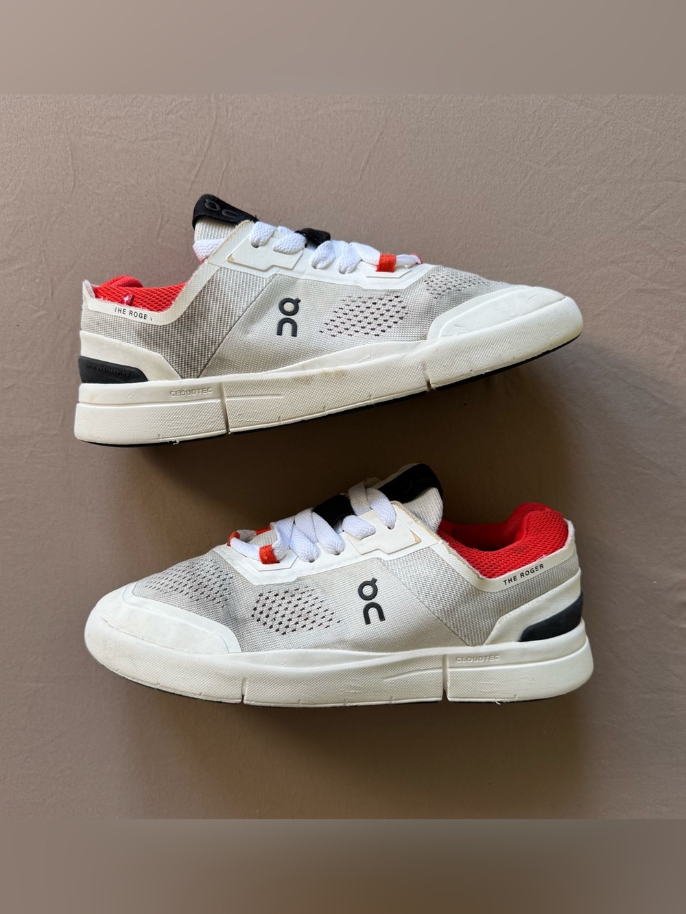 ON RUNNING - THE ROGER SPIN Sneakers